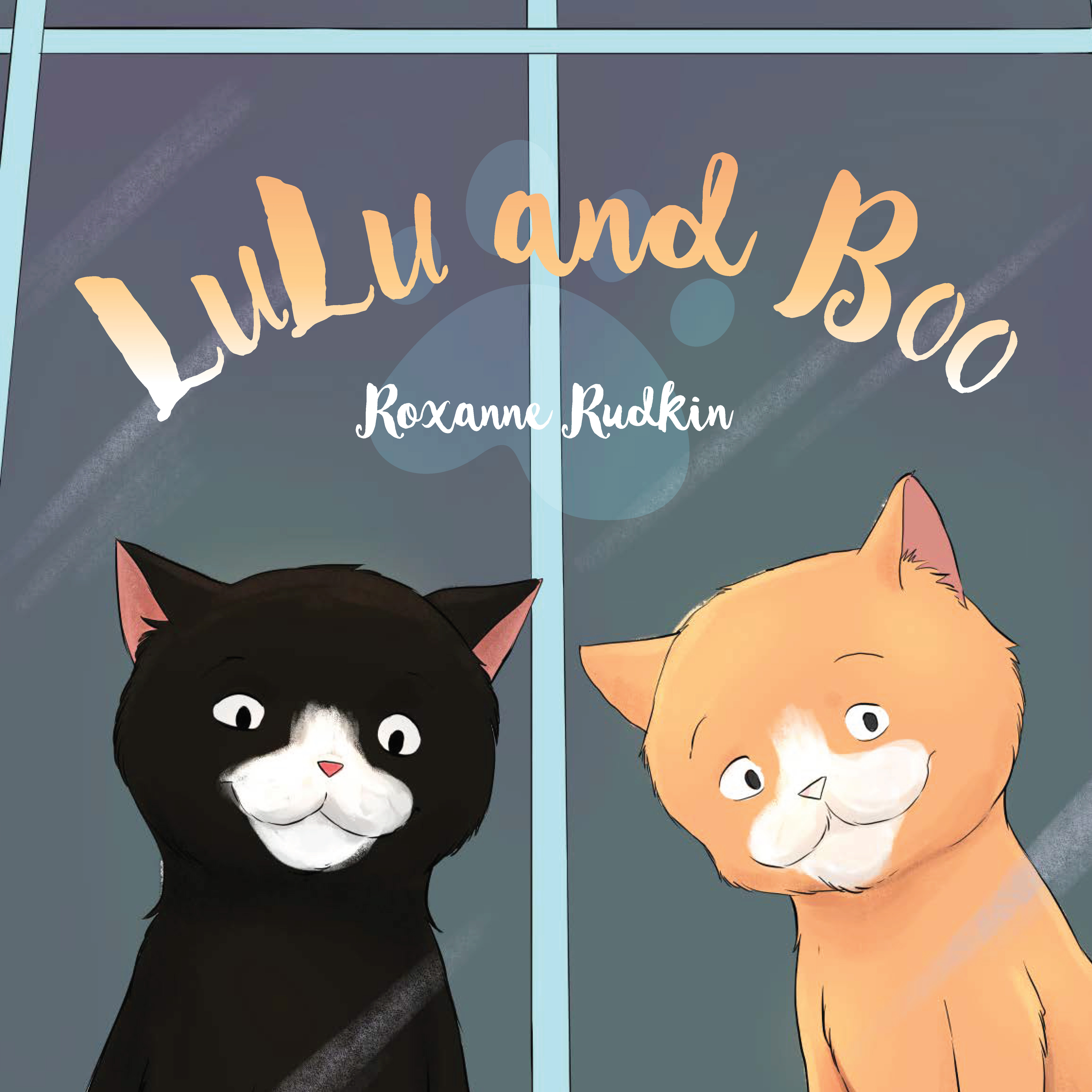 Lulu and Boo – Signed Paperback